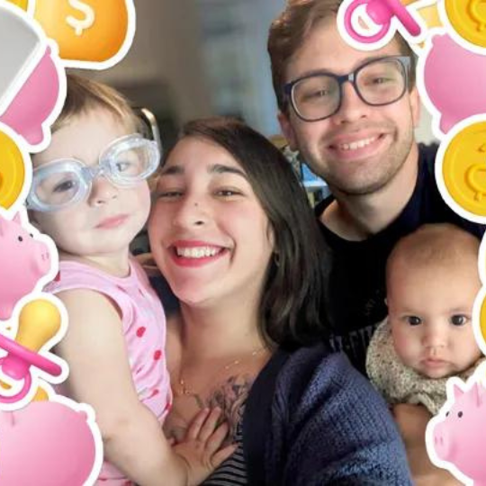 I Make $22 An Hour In Roanoke, Virginia. This Is What I Spend On Child Care.