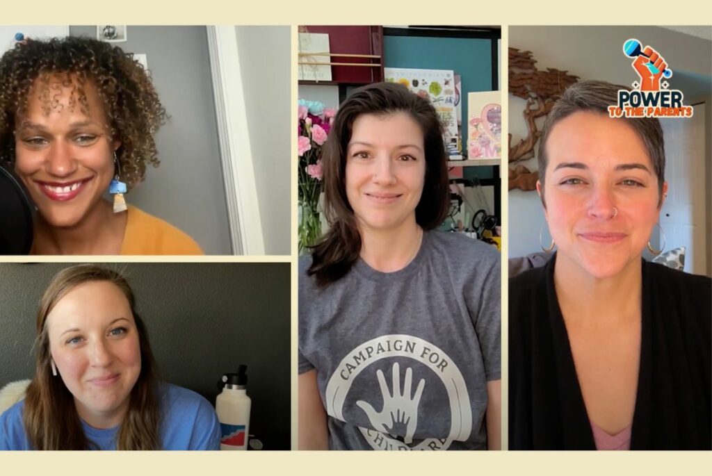 Power to the Parents, the Childcare Challenge