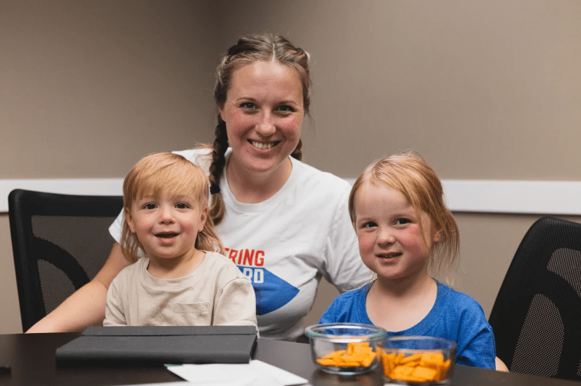 Local mom seeks to launch Mitchell chapter of Mothering Forward