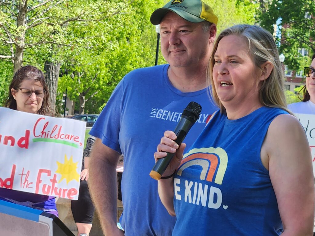 Child care providers to reopen centers, urge communities to join call for&nbsp;funding